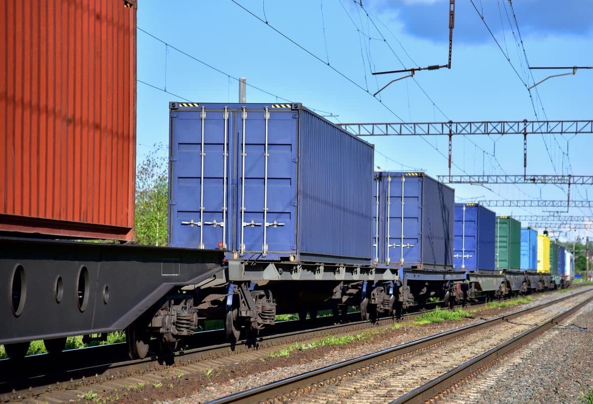 Image of Rail Freight