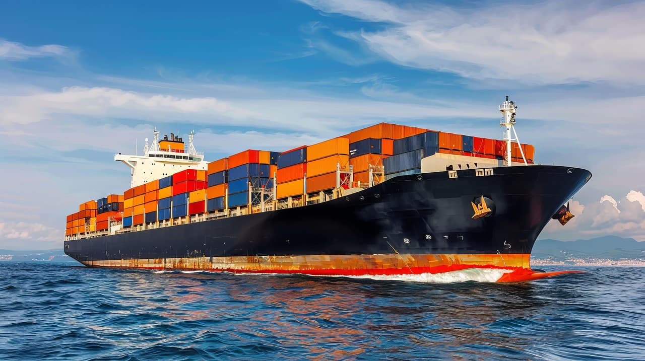 Image of Ocean Freight
